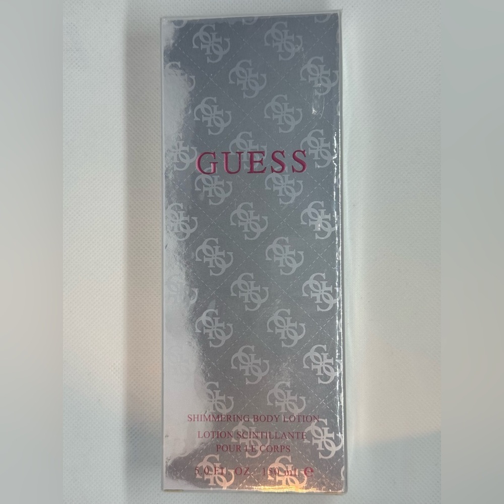 BRAND NEW Guess Shimmering Body Lotion